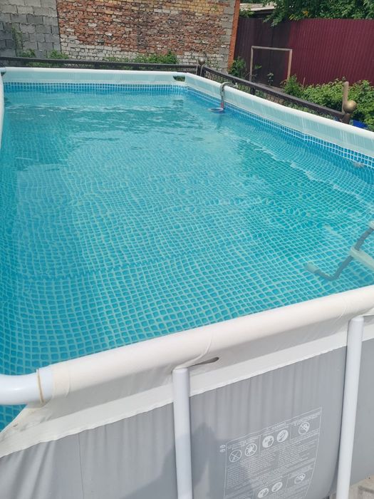 Продам большой бассейн