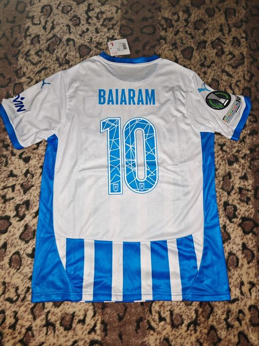 Tricou Univ. Craiova 25/26 UECL #10Baiaram