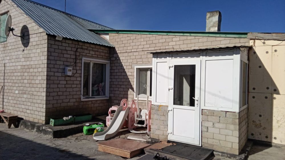 Продаю дом поселке Сарыарке