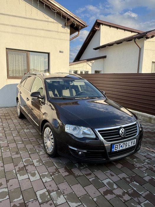 Vw Passat B6 2.0 TDI