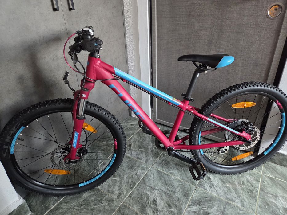 Bicicleta copii 24 Cube Access 7-10 ani