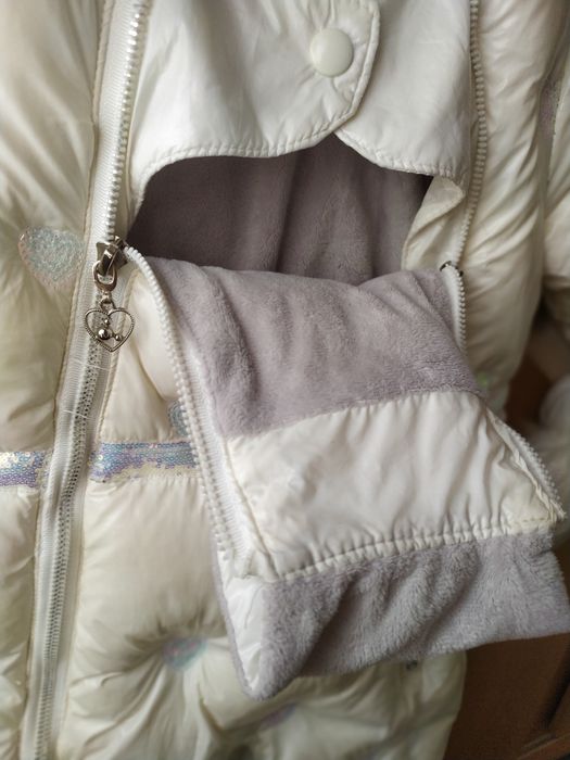 Зимний комбинезон