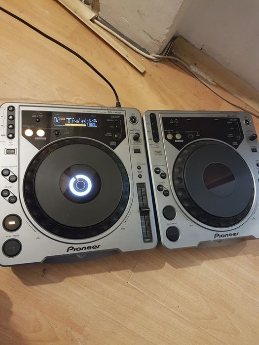Pioneer CDJ-800 CD Functional