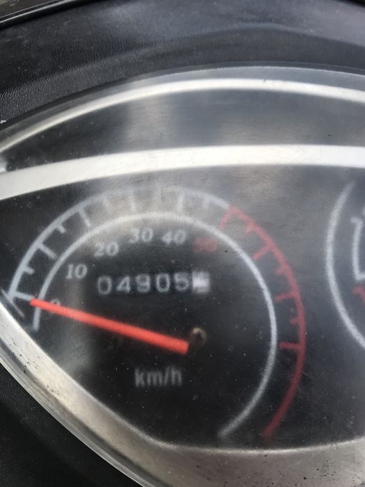 Мопед Gts sport 2022