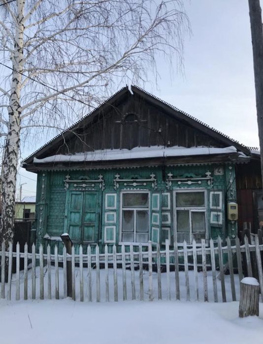 Продаётся дом в рабочем поселке 4000