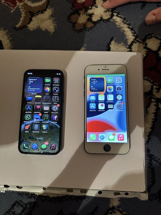 iphone 12 mini, iphone 7