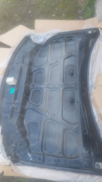 Капот на Ниссан Патрол 62