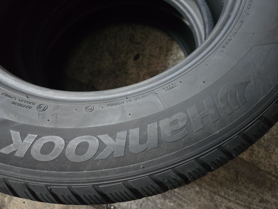 Hankook 225/65 R17 102H MS iarnă