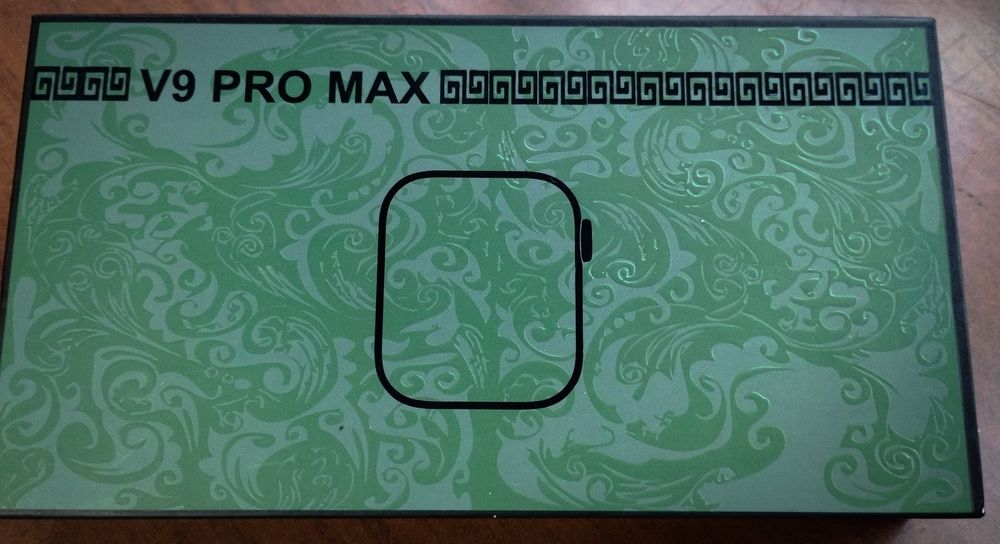 Smart часы V9 PRO MAX