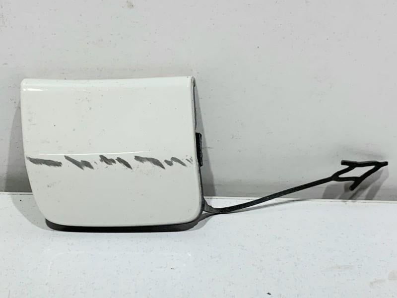 Capac carlig tractare bara fata Dacia Spring facelift culoare alba Hat