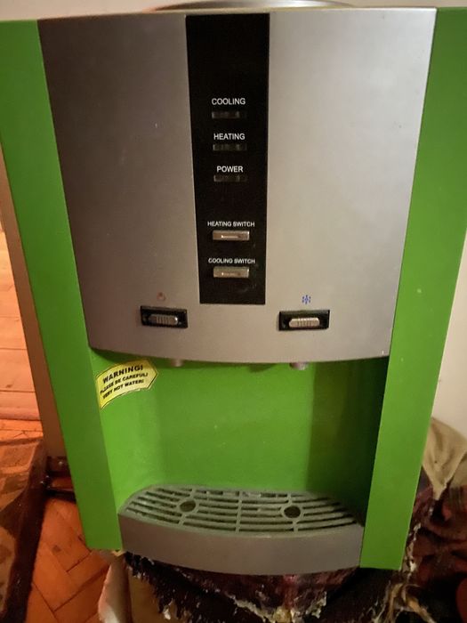 Hot & Cold water dispenser Bucuresti Sectorul 6 • OLX.ro