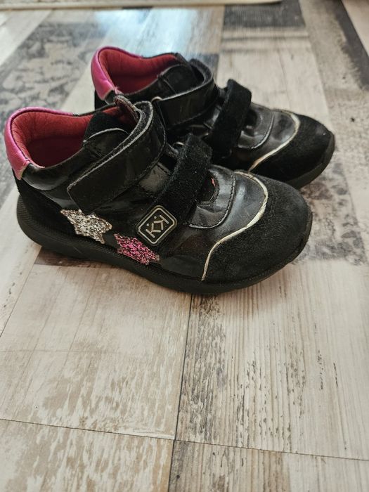 Обувки за момиче Колев и Колев