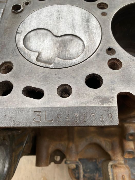 Матор Тайота 3L дизель