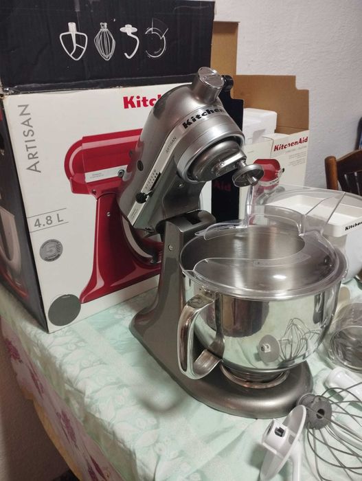 Aparat KITCHEN AID 4,8 L