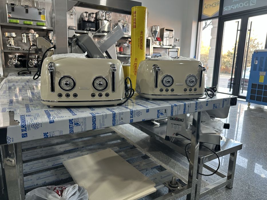 Non toster Toster Tostr tostir apart Тостер тостр аппарат Тостер тостр