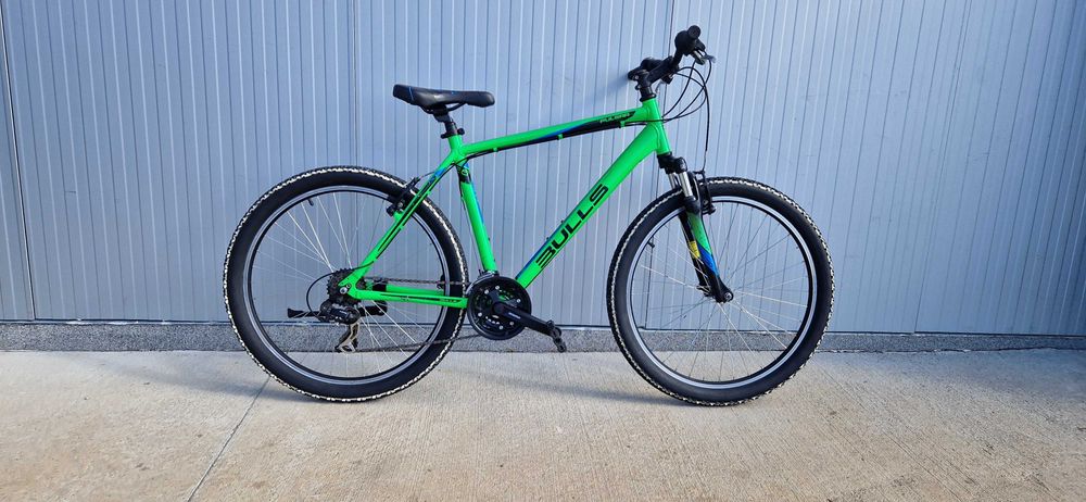 Алуминиев велосипед BULLS колело 26"