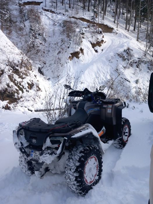 Vând atw 1000 overland 2022