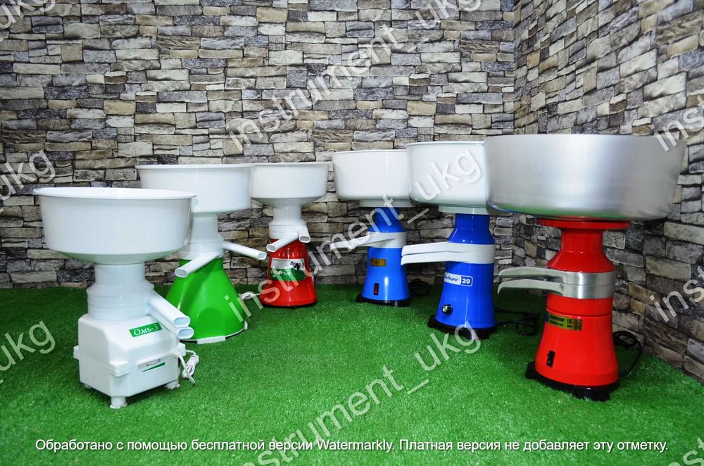 Сепаратор в наличии