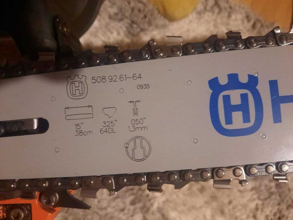 Моторен трион Husqvarna 353