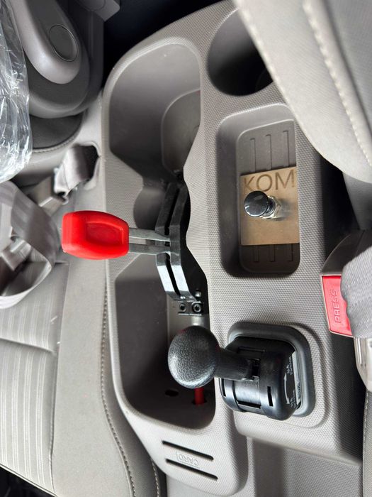 Foton Aumark S Samosval