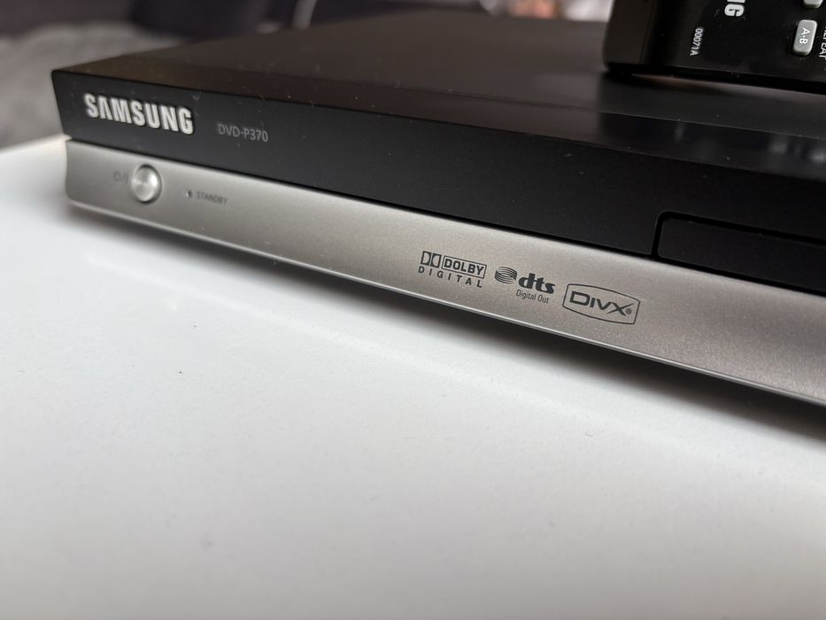 Samsung DVD Player P370