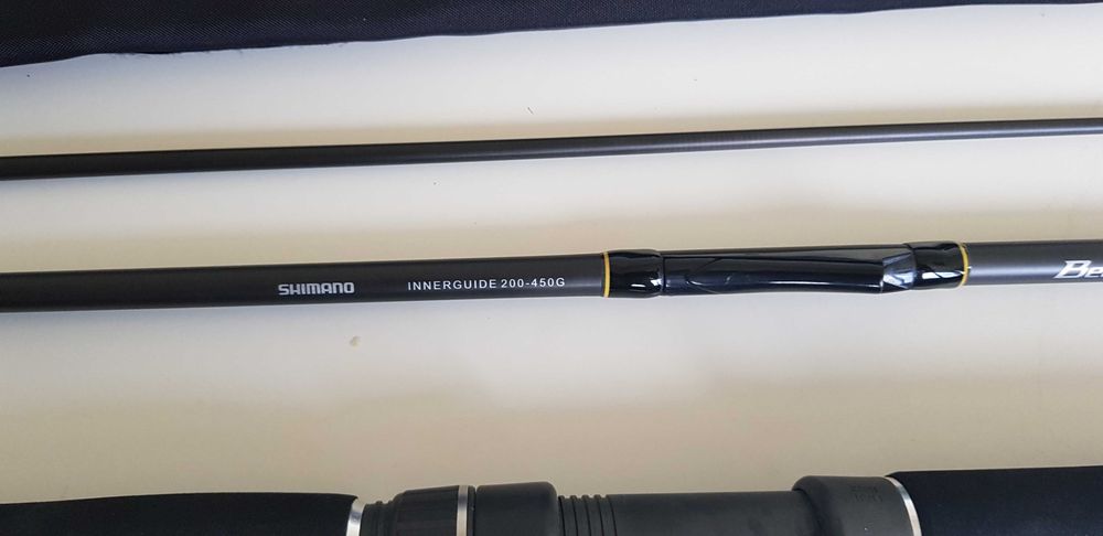 Продавам SHIMANO Beast Master Innerguide CX