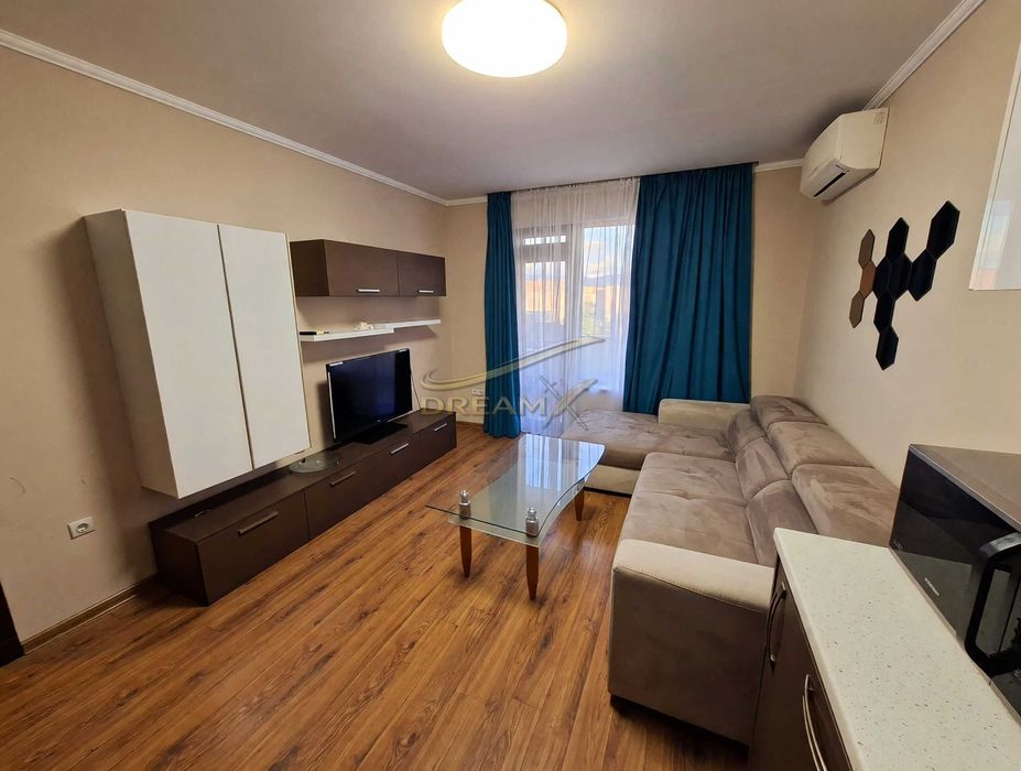 Тристаен апартамент в Тракия под наем! 71900987