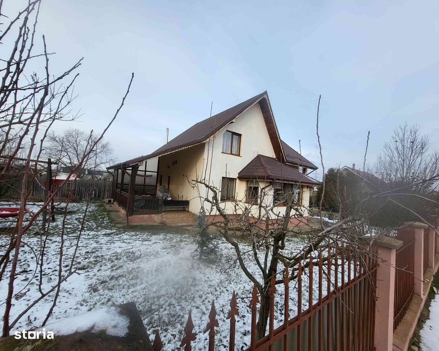 Casă Letea Veche