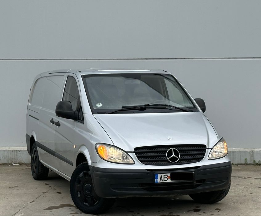 MERCEDES-BENZ Vito 2006 — imagine 2