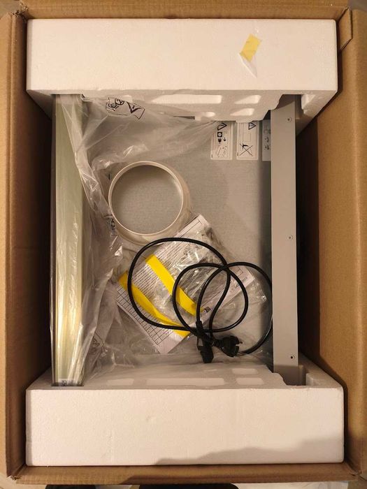 Hotă încorporabilă telescopică ELECTROLUX LFP616X