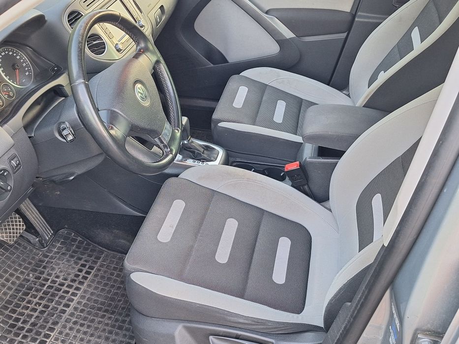 Volkswagen Tiguan 4×4