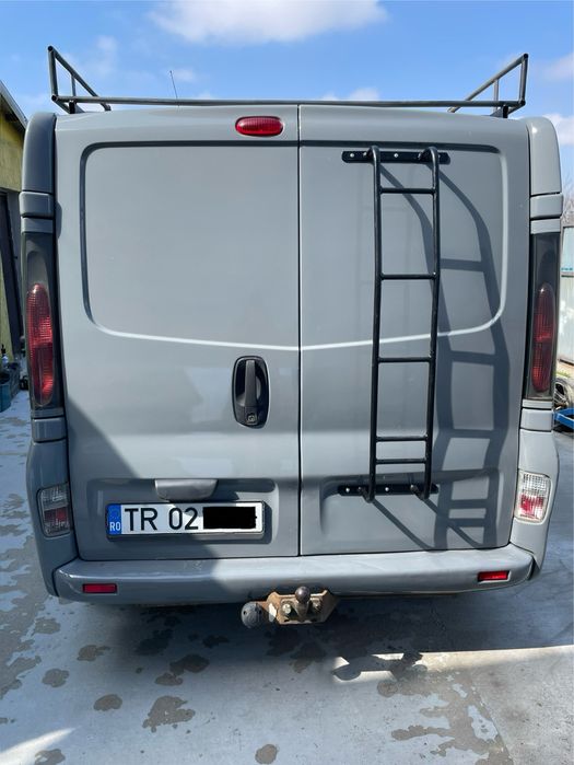 Renault trafic 1.9 dci 2006