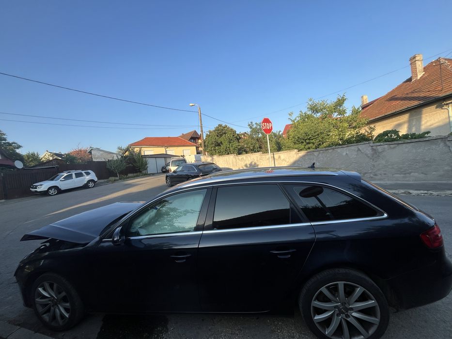 AUDI A4 Avant 2012 — imagine 3