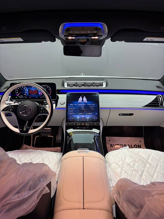 Продается Mercedes Benz W223 S580 Manufaktur