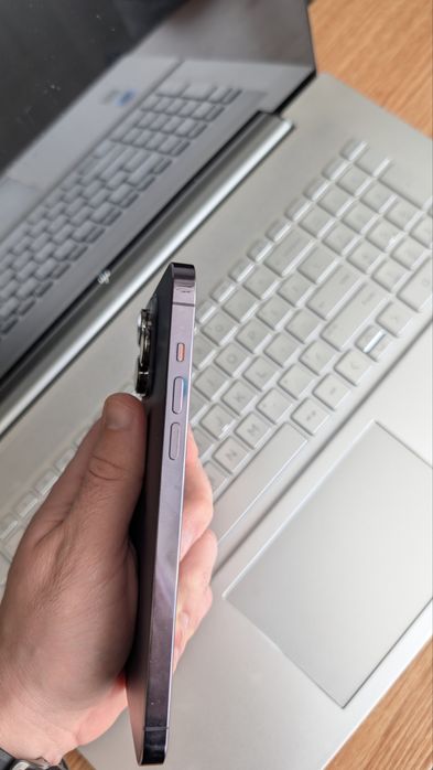 iPhone 14 Pro Max 256 Deep Purple