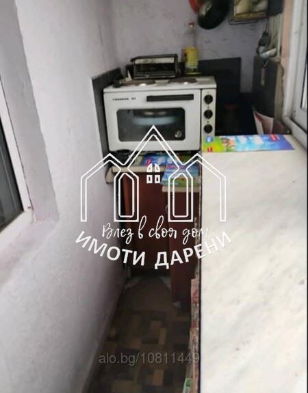 Продава се Двустаен апартамент в Хасково, Дружба 1 - 64 кв.м за 582 €/кв.м - Снимка #8