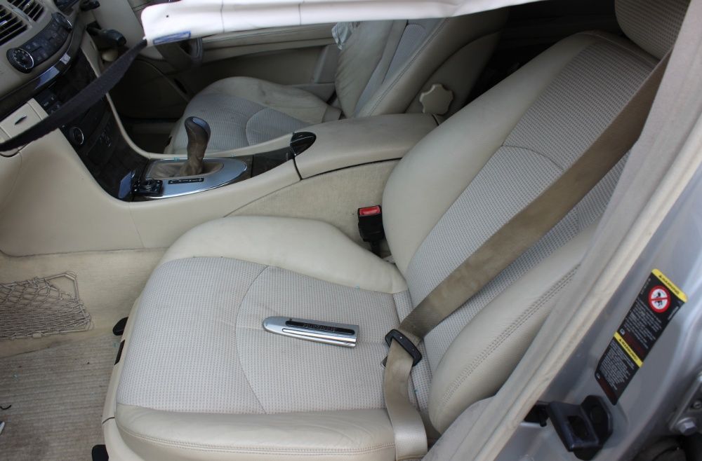 НА ЧАСТИ!!! Mercedes W211 E320cdi Седан / Мерцедес В211 OM648