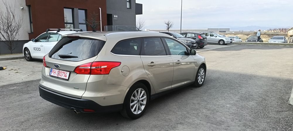 Ford Focus MK 3.5