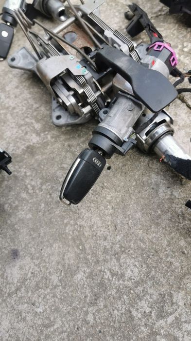 Contact Vw Golf 5, Touran, Jetta, Polo, Skoda Octavia 2, Audi A4 B7,