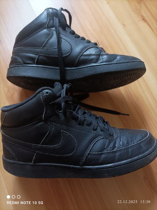 Високи маратонки Nike