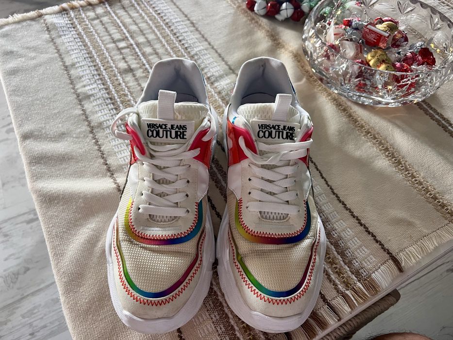 Сникърси Versace Jeans Couture