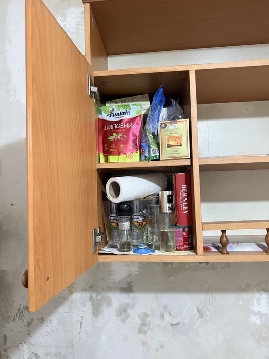 Продам кухонный шкаф.