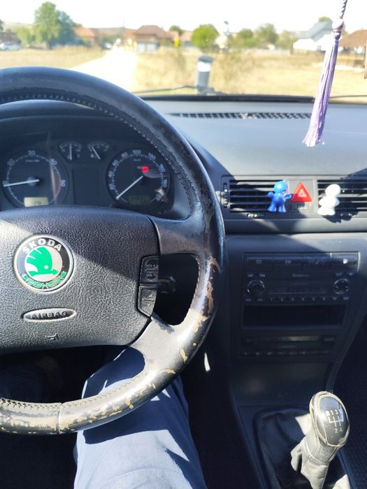 Vand Skoda Octavia