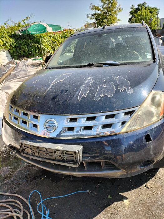 Nissan Murano 3.5i / Нисан Мурано 3.5 2006г. На части