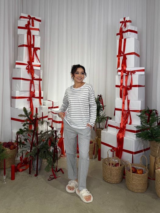 Двойки для дома, пижама, подарок