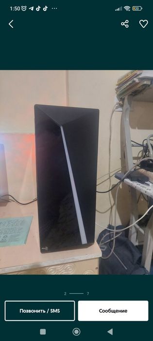 обменяю игровой компьютер  Процесор:intel core i