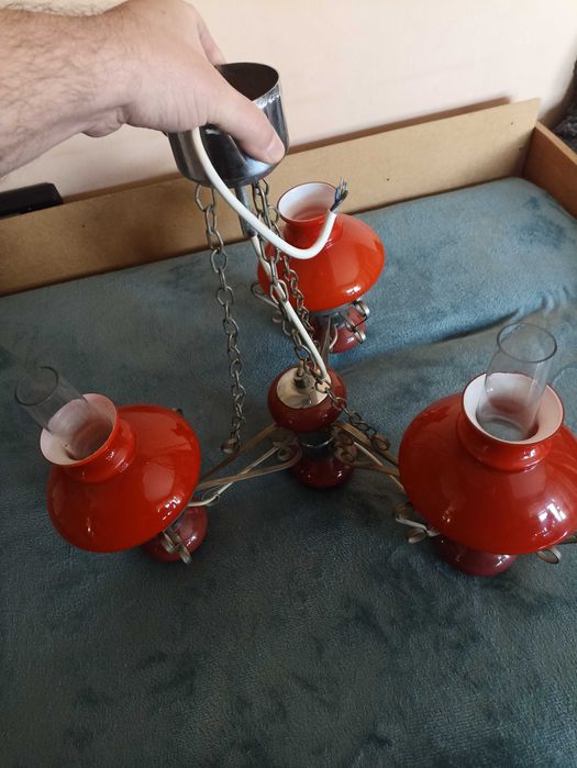 Полилей за двоен ключ