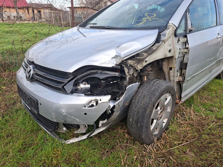 Volkswagen Golf Plus Team PDC Clima Automat Euro5 Avariat Avariat