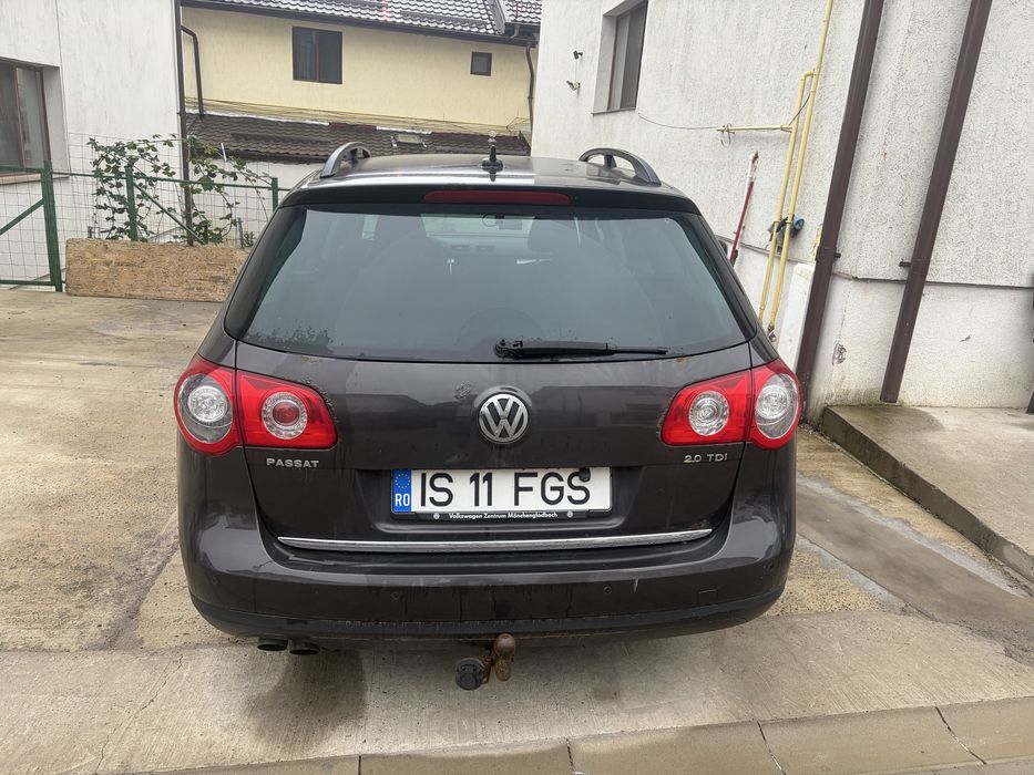 VOLKSWAGEN Passat 2007 — imagine 2