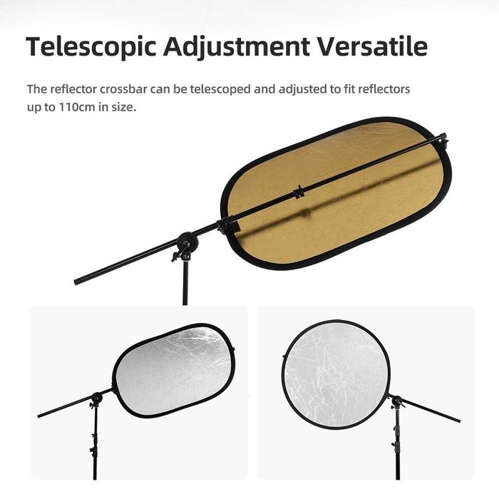 Держатель / крепление для отражателя универсальный